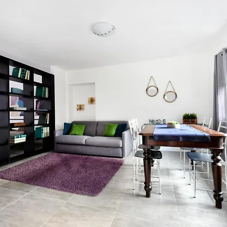 Apartment La Magnolia *