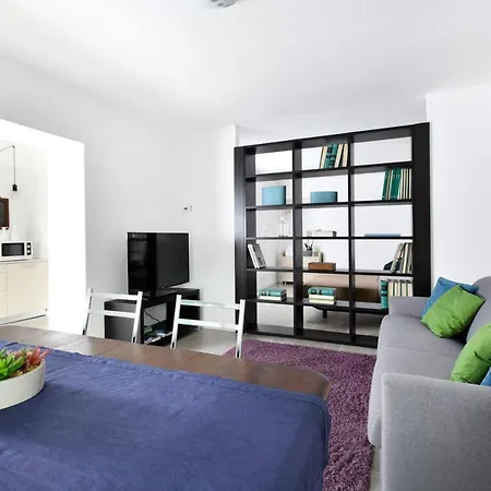 La Magnolia Apartment *