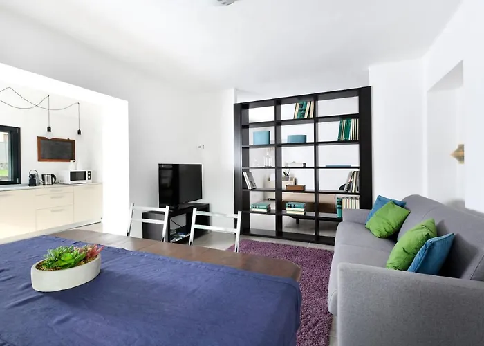 La Magnolia Appartement *